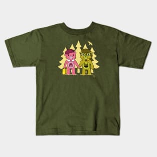 Sam & Suzy Kids T-Shirt